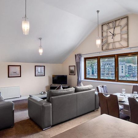 Lake District Apartment At Windermere Marina Village Bowness-on-Windermere Exterior foto